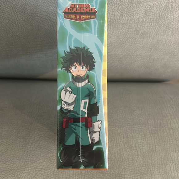 My hero academia 2 player rival box - Picture 4 of 8